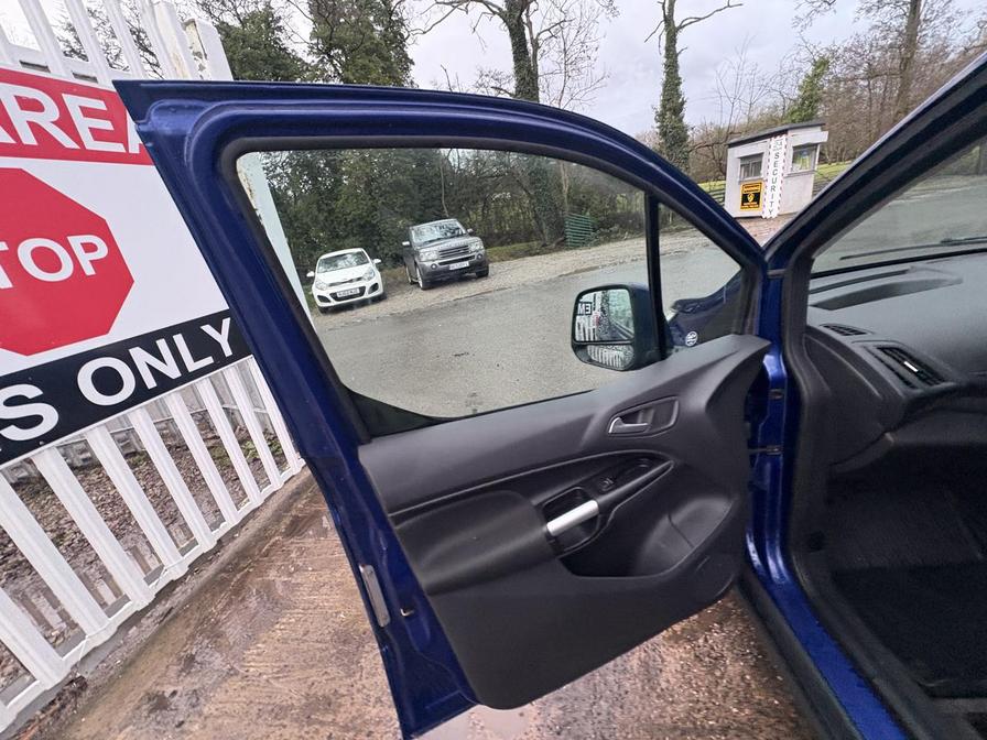 Used Ford Transit Connect 2016 for sale - 77308049: Photo 17