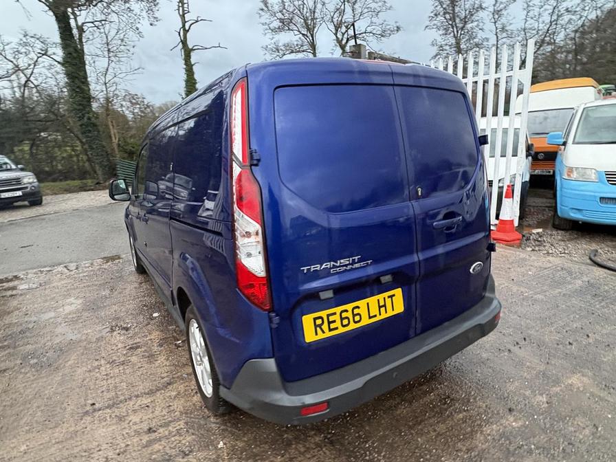 Used Ford Transit Connect 2016 for sale - 77308049: Photo 18