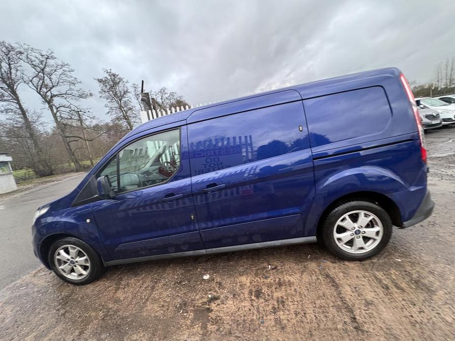 Used Ford Transit Connect 2016 for sale - 77308049: Photo 19