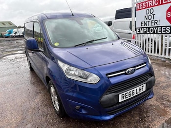 Ford Transit Connect feature image