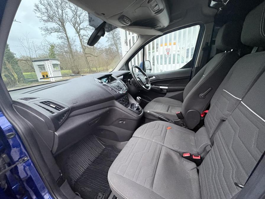 Used Ford Transit Connect 2016 for sale - 77308049: Photo 20