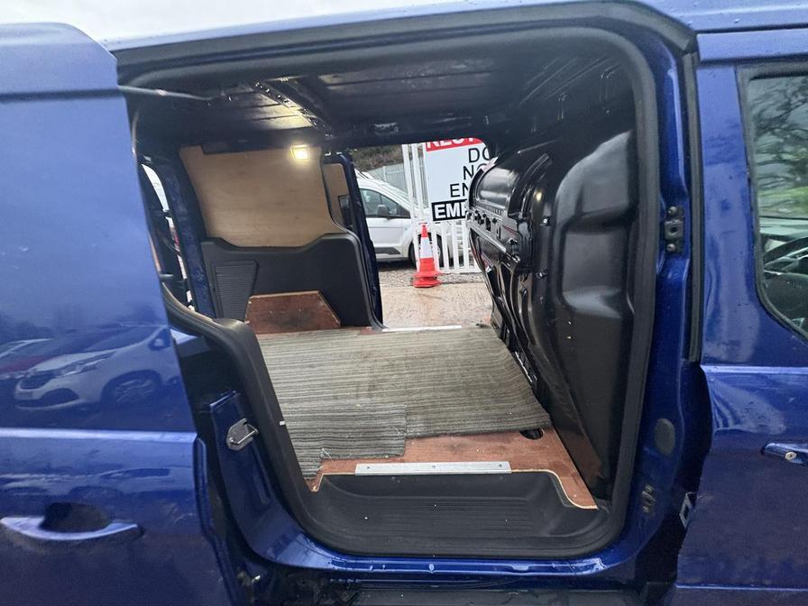Used Ford Transit Connect 2016 for sale - 77308049: Photo 21