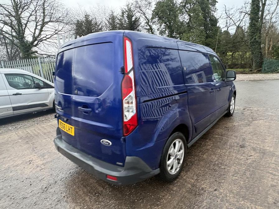 Used Ford Transit Connect 2016 for sale - 77308049: Photo 22