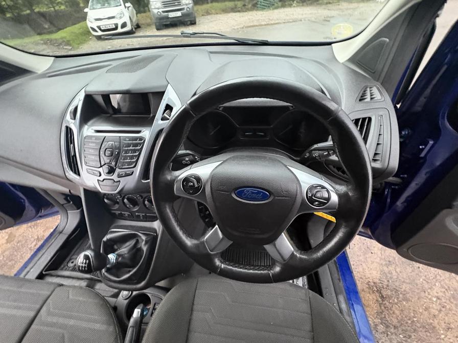 Used Ford Transit Connect 2016 for sale - 77308049: Photo 3