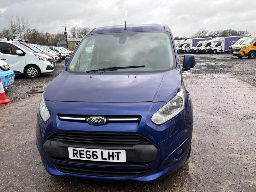 Used Ford Transit Connect 2016 for sale - 77308049: Photo 5