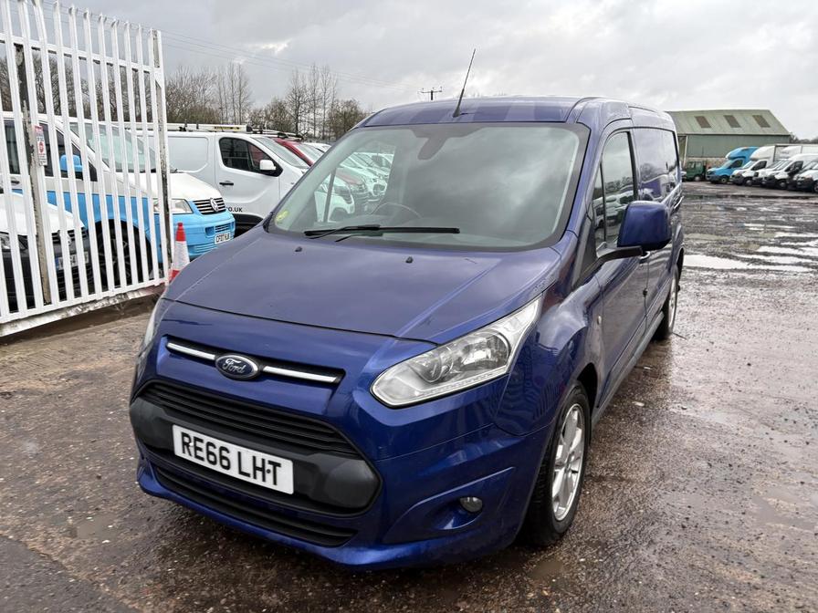 Used Ford Transit Connect 2016 for sale - 77308049: Photo 6
