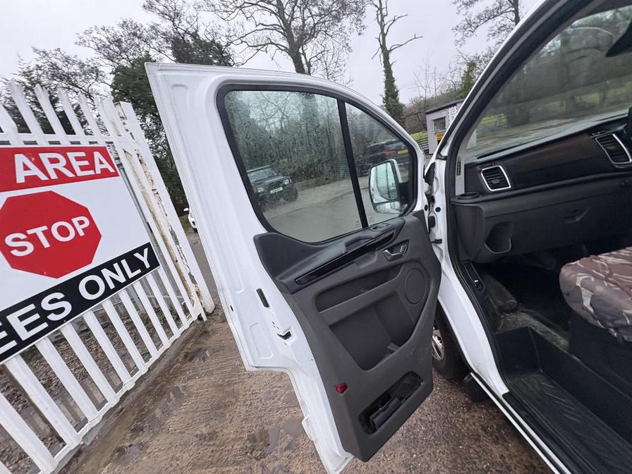 Used Ford Transit Custom 2018 for sale - 77308071: Photo 10