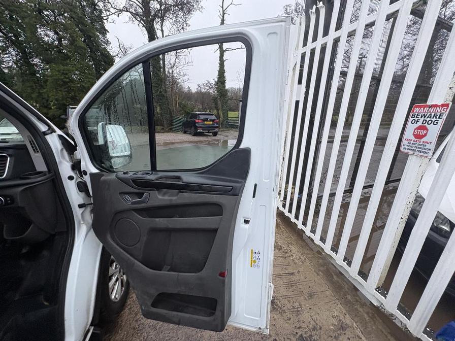 Used Ford Transit Custom 2018 for sale - 77308071: Photo 11