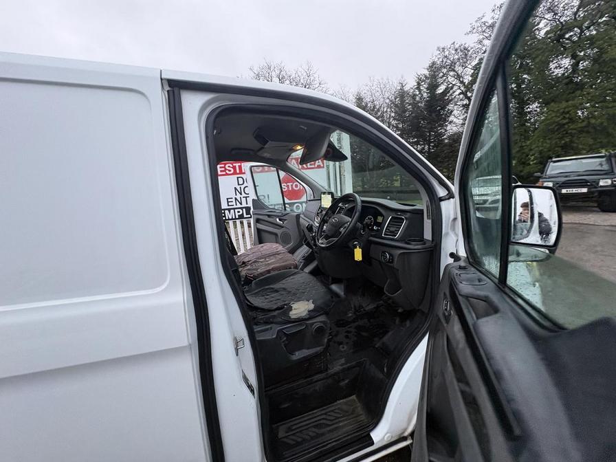 Used Ford Transit Custom 2018 for sale - 77308071: Photo 12