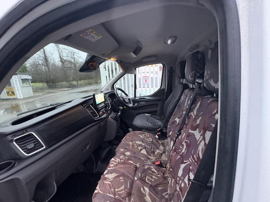 Used Ford Transit Custom 2018 for sale - 77308071: Photo 14