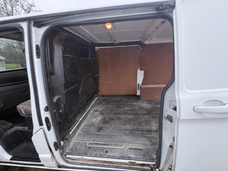 Used Ford Transit Custom 2018 for sale - 77308071: Photo 18