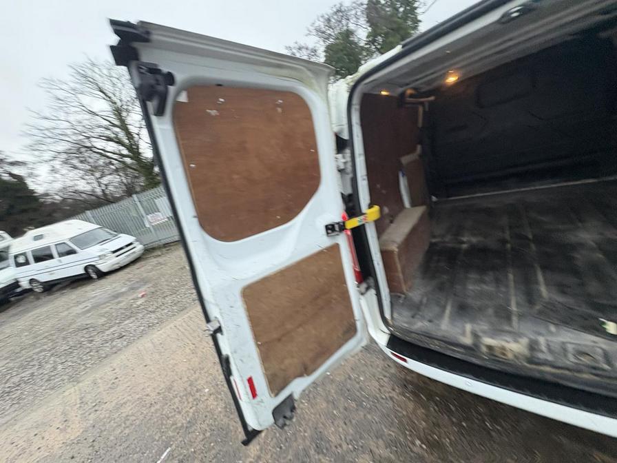 Used Ford Transit Custom 2018 for sale - 77308071: Photo 19