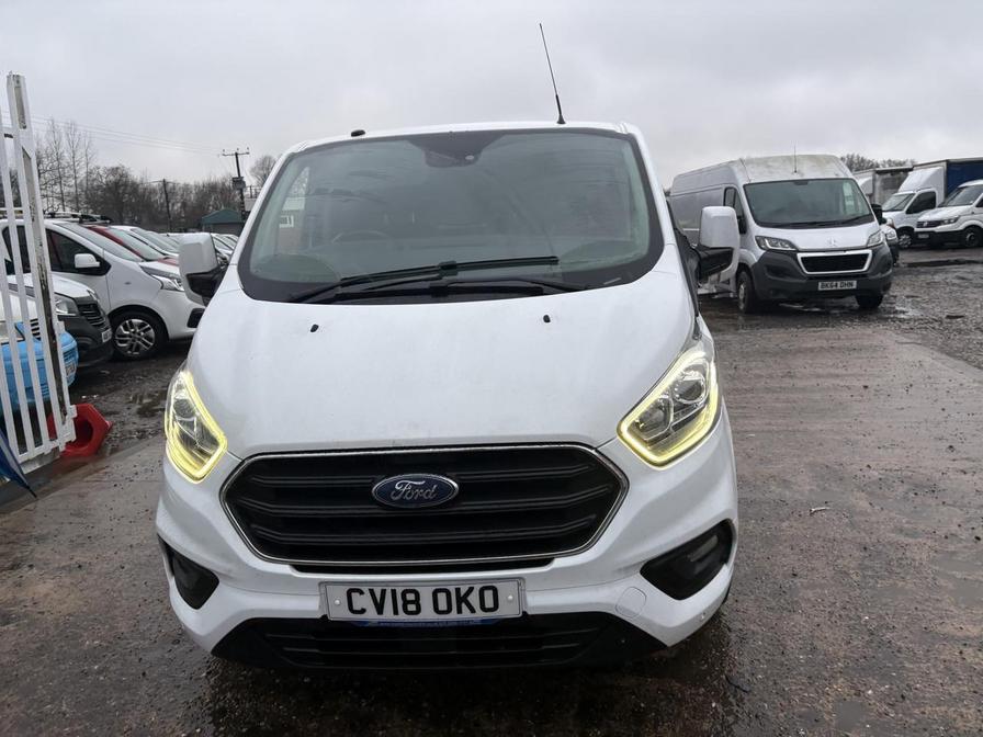 Used Ford Transit Custom 2018 for sale - 77308071: Photo 2