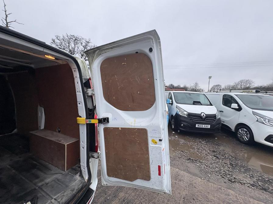 Used Ford Transit Custom 2018 for sale - 77308071: Photo 21