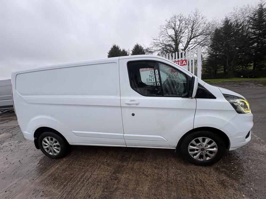 Used Ford Transit Custom 2018 for sale - 77308071: Photo 3
