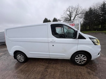Used Ford Transit Custom 2018 for sale - 77308071: Photo