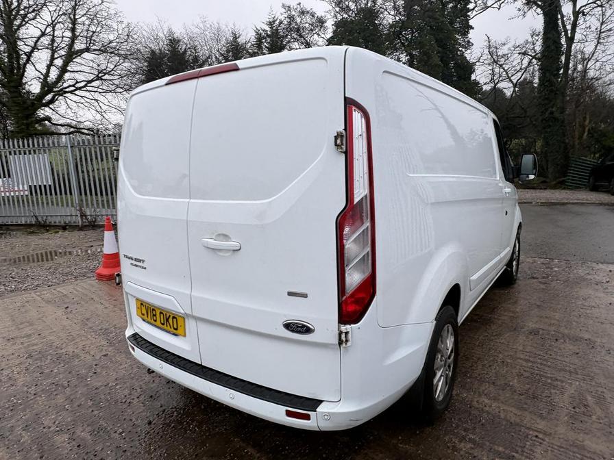 Used Ford Transit Custom 2018 for sale - 77308071: Photo 4
