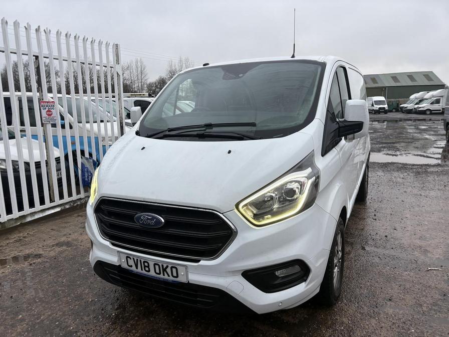 Used Ford Transit Custom 2018 for sale - 77308071: Photo 6