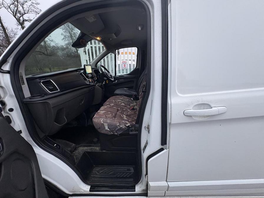 Used Ford Transit Custom 2018 for sale - 77308071: Photo 8