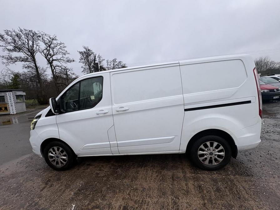Used Ford Transit Custom 2018 for sale - 77308071: Photo 9