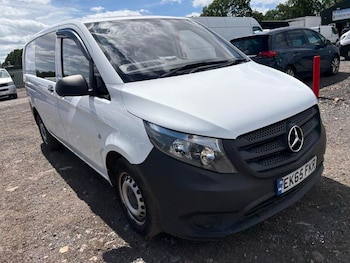 Used Mercedes-Benz Vito 2015 for sale - 79286888: Photo