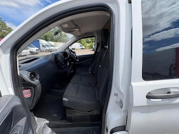 Used Mercedes-Benz Vito 2015 for sale - 79286888: Photo