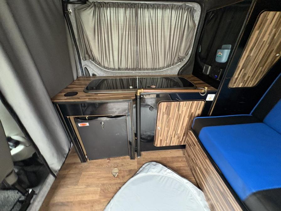 Used Vauxhall Vivaro 2005 for sale - 76459500: Photo 13