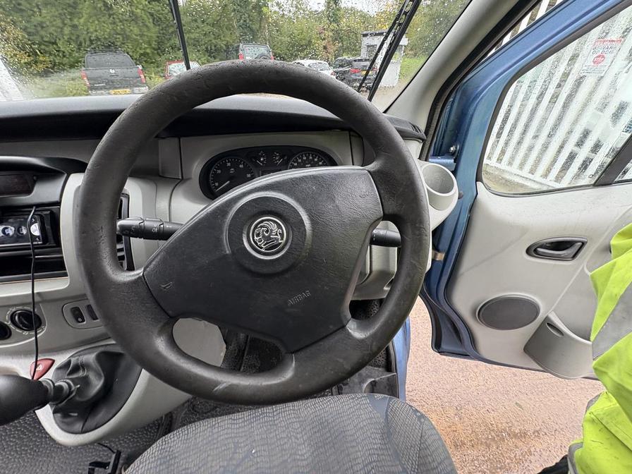 Used Vauxhall Vivaro 2005 for sale - 76459500: Photo 14