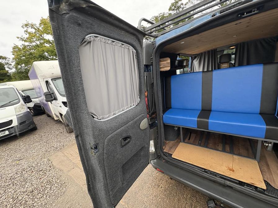 Used Vauxhall Vivaro 2005 for sale - 76459500: Photo 16