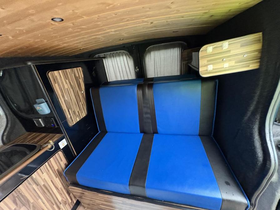 Used Vauxhall Vivaro 2005 for sale - 76459500: Photo 2