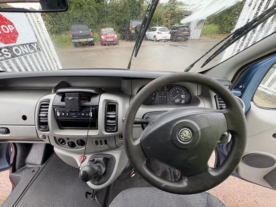 Used Vauxhall Vivaro 2005 for sale - 76459500: Photo 21