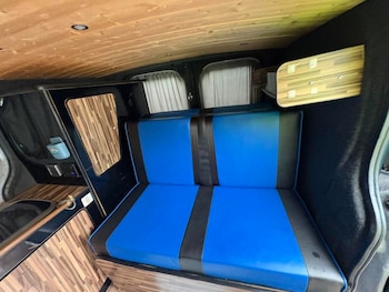 Used Vauxhall Vivaro 2005 for sale - 76459500: Photo