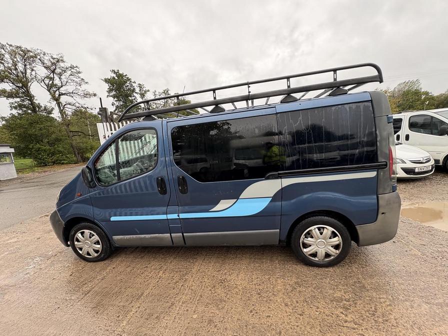 Used Vauxhall Vivaro 2005 for sale - 76459500: Photo 7