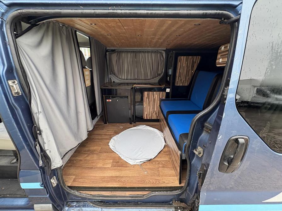 Used Vauxhall Vivaro 2005 for sale - 76459500: Photo 8