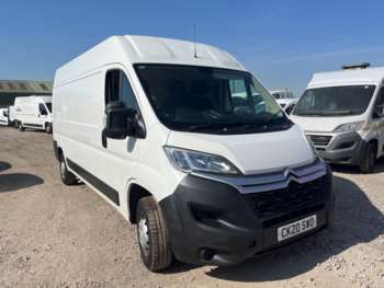 Used Citroen Relay 2020 for sale - 74359804: Photo