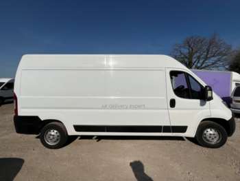 Used Citroen Relay 2020 for sale - 74359804: Photo