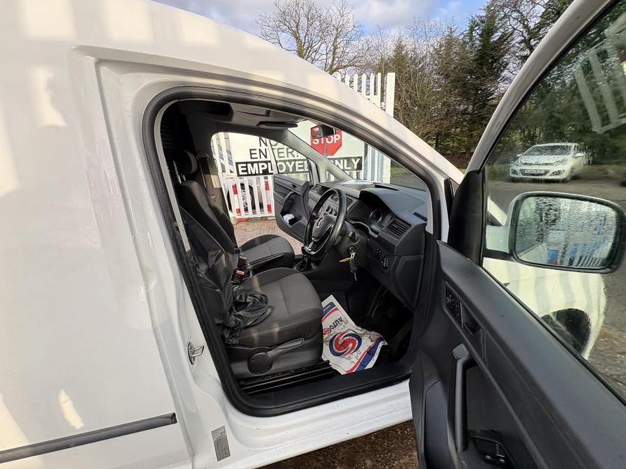 Used Volkswagen Caddy 2019 for sale - 77756427: Photo 10