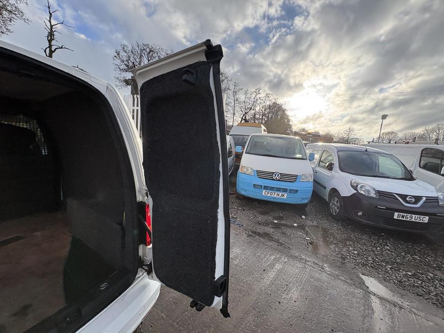 Used Volkswagen Caddy 2019 for sale - 77756427: Photo 16