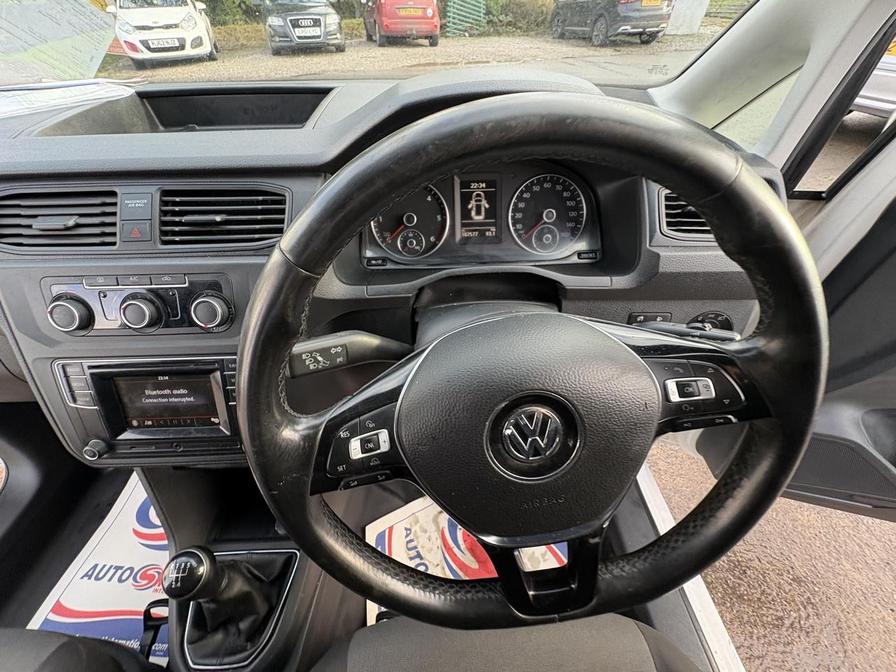 Used Volkswagen Caddy 2019 for sale - 77756427: Photo 18