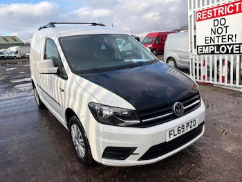 Used Volkswagen Caddy 2019 for sale - 77756427: Photo