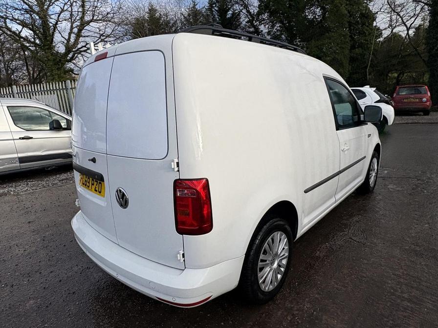 Used Volkswagen Caddy 2019 for sale - 77756427: Photo 2