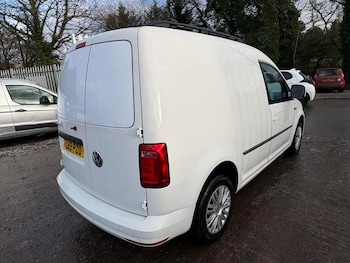 Used Volkswagen Caddy 2019 for sale - 77756427: Photo