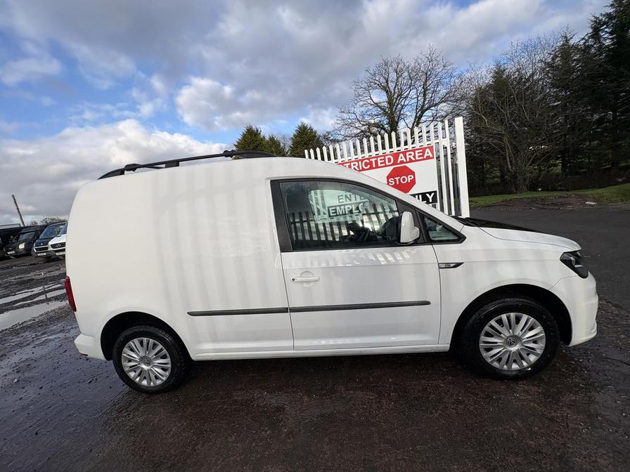Used Volkswagen Caddy 2019 for sale - 77756427: Photo 3