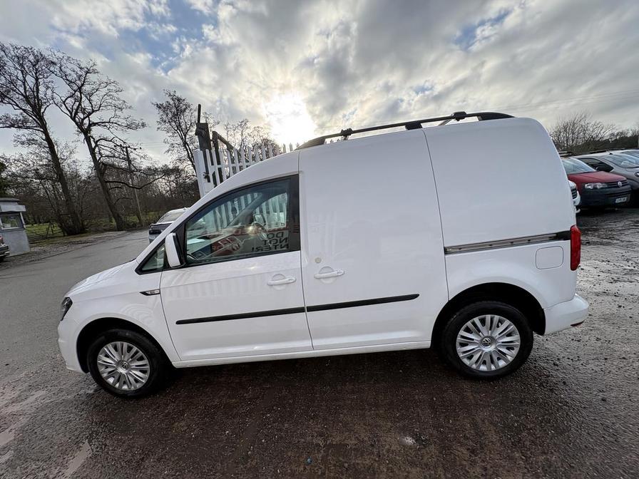 Used Volkswagen Caddy 2019 for sale - 77756427: Photo 4