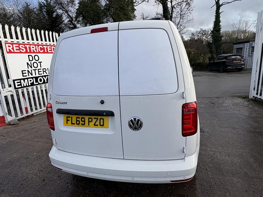 Used Volkswagen Caddy 2019 for sale - 77756427: Photo 5