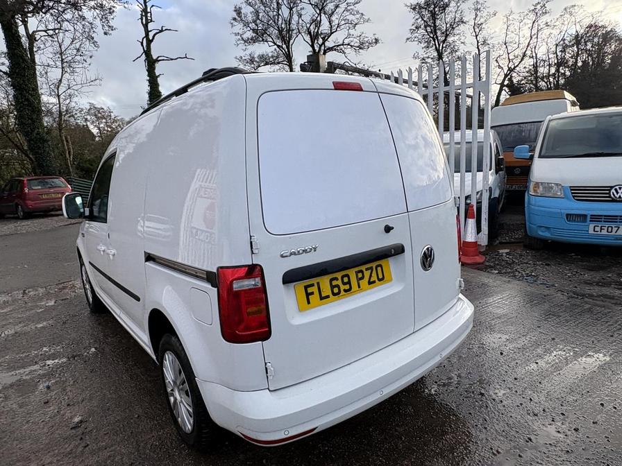 Used Volkswagen Caddy 2019 for sale - 77756427: Photo 6