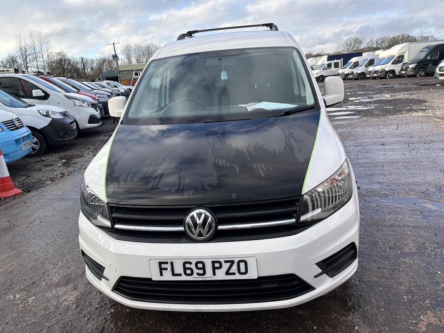 Used Volkswagen Caddy 2019 for sale - 77756427: Photo 7