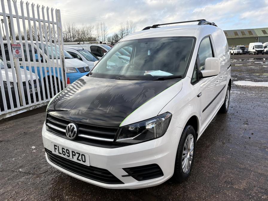 Used Volkswagen Caddy 2019 for sale - 77756427: Photo 8