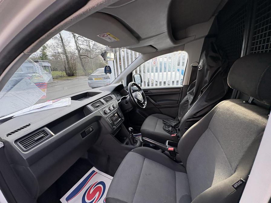 Used Volkswagen Caddy 2019 for sale - 77756427: Photo 9