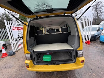 Used Volkswagen Caravelle 1997 for sale - 77565608: Photo